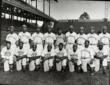 KC Monarchs 1945 (Courtesy the Negro Leagues Baseball Museum)